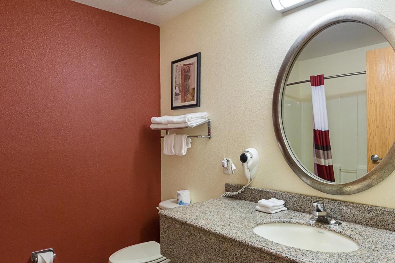 Hotel Super 8 By Wyndham New Braunfels I-35 Zewnętrze zdjęcie