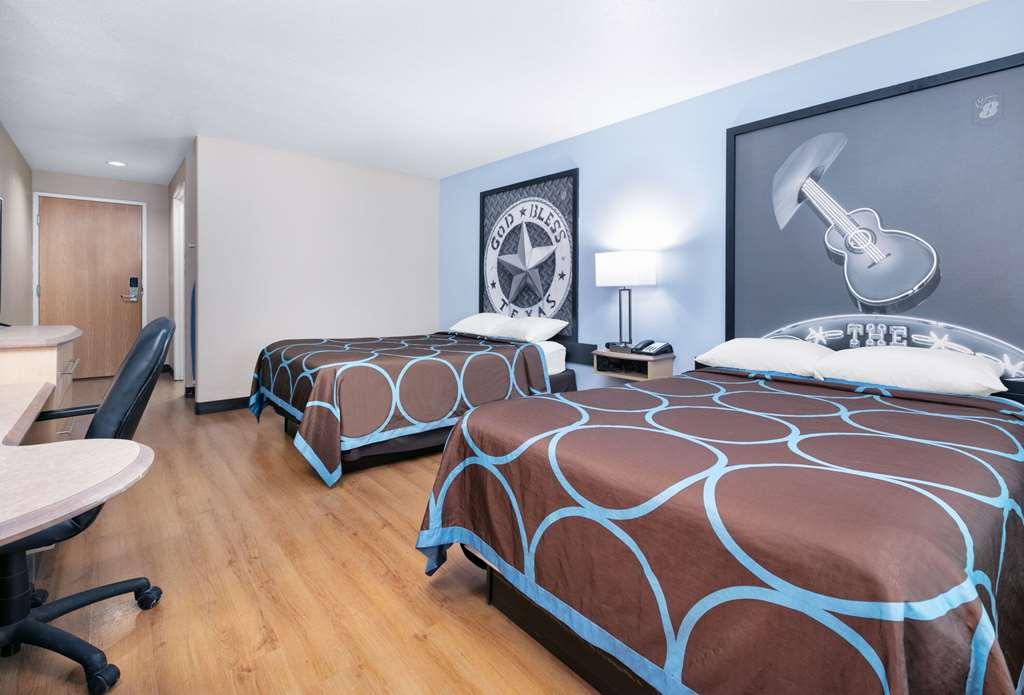 Hotel Super 8 By Wyndham New Braunfels I-35 Pokój zdjęcie