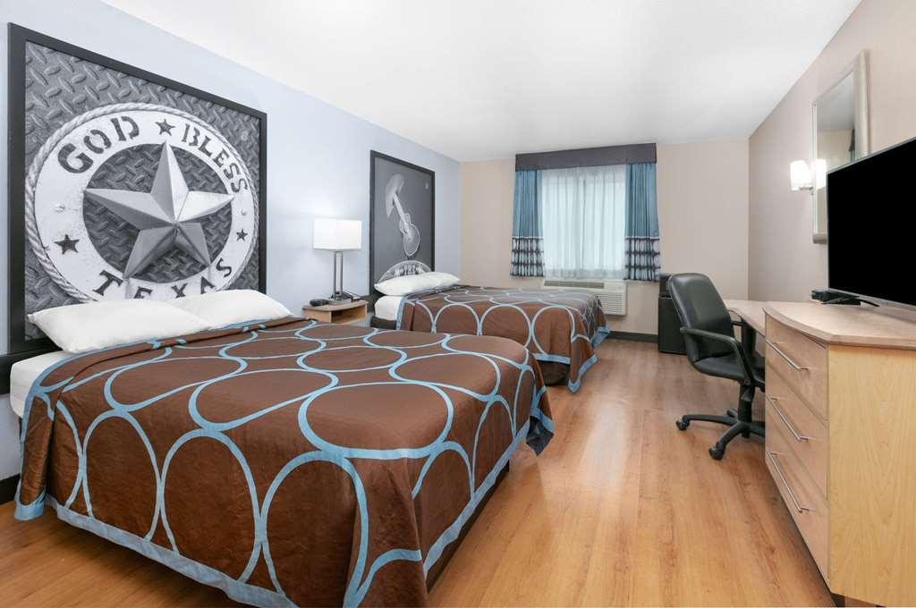 Hotel Super 8 By Wyndham New Braunfels I-35 Pokój zdjęcie