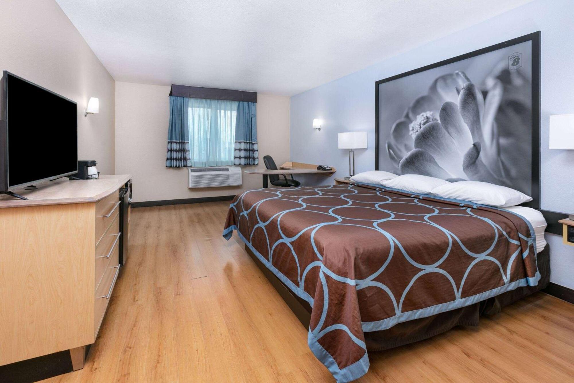 Hotel Super 8 By Wyndham New Braunfels I-35 Zewnętrze zdjęcie