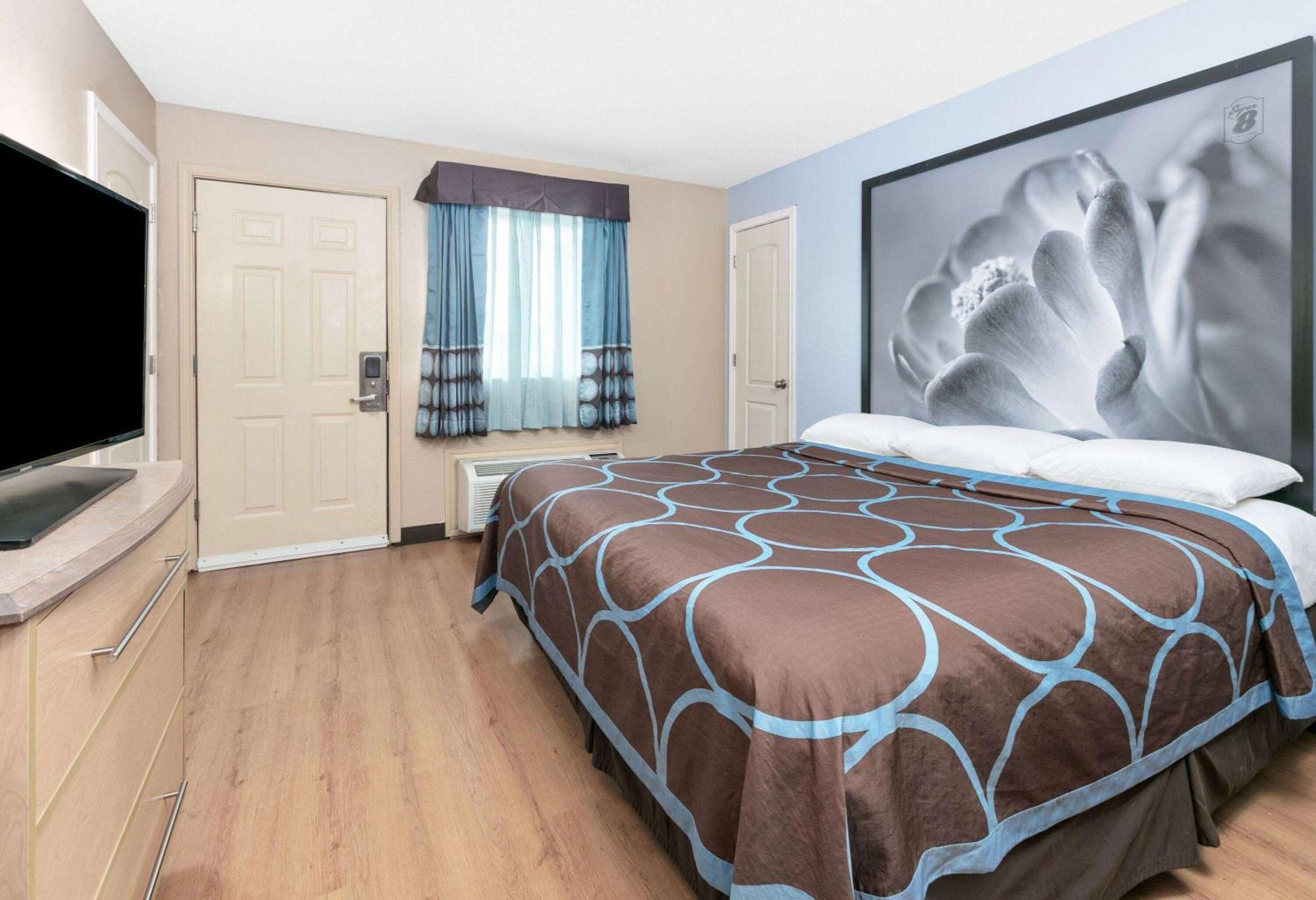 Hotel Super 8 By Wyndham New Braunfels I-35 Zewnętrze zdjęcie
